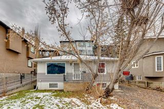Photo 1: 107 38 Avenue SW in Calgary: Parkhill Detached for sale : MLS®# A2104745