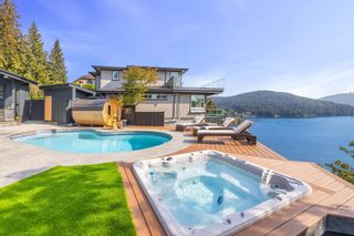 Photo 35: 1570 LOOK OUT Point in North Vancouver: Deep Cove House for sale : MLS®# R2738683
