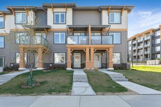 Main Photo: 66 Auburn Meadows View SE in Calgary: Auburn Bay Row/Townhouse for sale : MLS®# A1217334