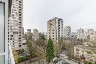 Photo 15: 801 1277 NELSON Street in Vancouver: West End VW Condo for sale in "The Jetson" (Vancouver West)  : MLS®# R2638183