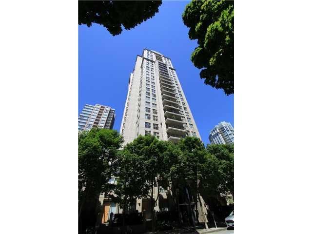 Main Photo: 404 969 RICHARDS Street in Vancouver: Downtown VW Condo for sale in "Mondrian" (Vancouver West)  : MLS®# V1042859