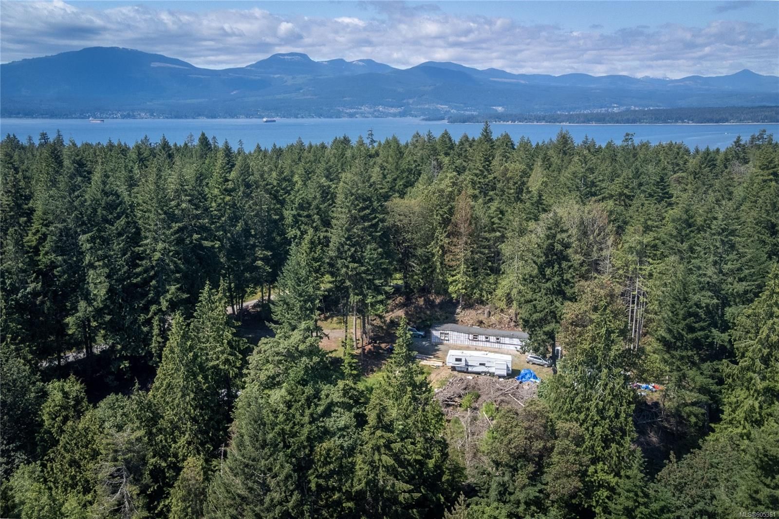 Photo 25: Photos: 394 Mill Rd in Thetis Island: Isl Thetis Island Manufactured Home for sale (Islands)  : MLS®# 905361