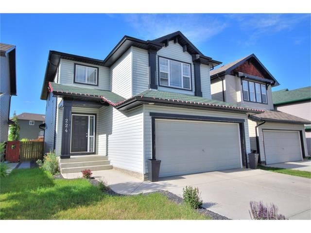 Photo 1: Photos: 224 EVERMEADOW Avenue SW in Calgary: Evergreen House for sale : MLS®# C4071056