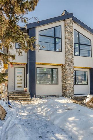 Photo 2: 1411 41 Street SW in Calgary: Rosscarrock Semi Detached (Half Duplex) for sale : MLS®# A2029380