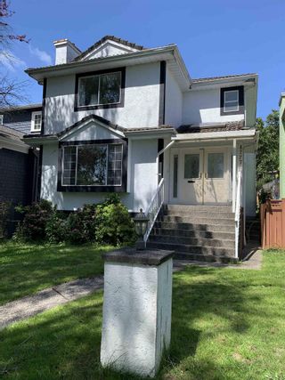 Main Photo: 4227 W 14TH Avenue in Vancouver: Point Grey House for sale (Vancouver West)  : MLS®# R2886512