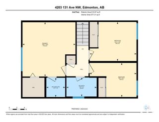 Photo 35: 4203 131 Avenue in Edmonton: Zone 35 House for sale : MLS®# E4289073