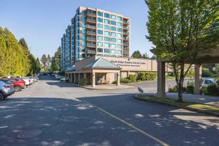 Photo 38: 511 12148 224 Street in Maple Ridge: East Central Condo for sale in "PANORAMA" : MLS®# R2727206