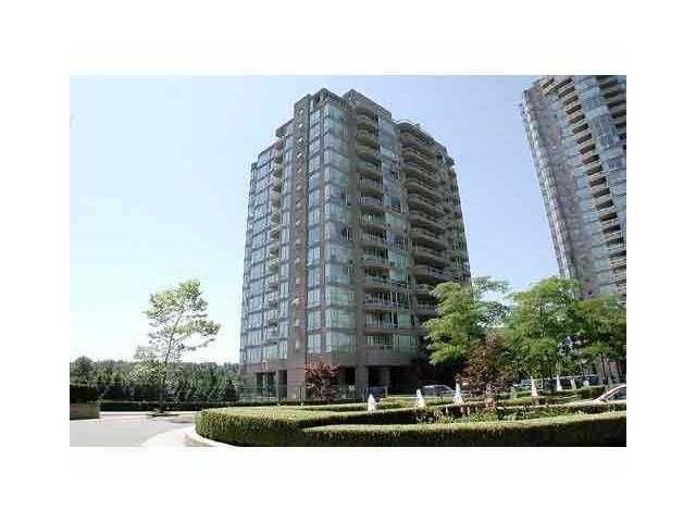 Main Photo: 602 9623 MANCHESTER Drive in Burnaby: Cariboo Condo for sale in "CRYSTAL MANOR" (Burnaby North)  : MLS®# V1007389
