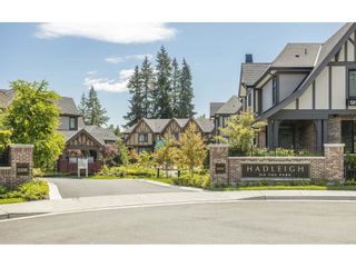 Photo 34: 49 3306 PRINCETON Avenue in Coquitlam: Burke Mountain Townhouse for sale : MLS®# R2590554