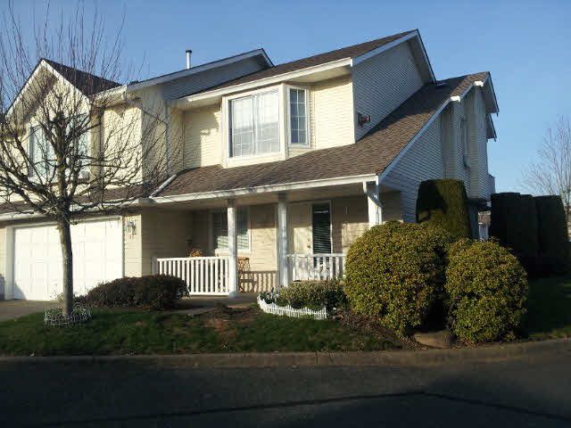 Main Photo: 43 31255 UPPER MACLURE ROAD in : Abbotsford West Townhouse for sale : MLS®# F1305808