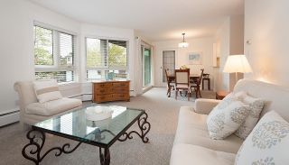 Photo 1: 201 1750 MAPLE Street in Vancouver: Kitsilano Condo for sale in "MAPLEWOOD PLACE" (Vancouver West)  : MLS®# R2680788