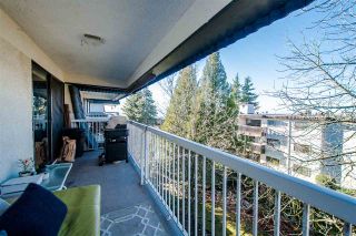 Photo 11: 515 371 ELLESMERE Avenue in Burnaby: Capitol Hill BN Condo for sale in "WESTCLIFF ARMS" (Burnaby North)  : MLS®# R2333023