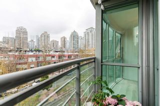 Photo 30: 603 1018 CAMBIE Street in Vancouver: Yaletown Condo for sale in "Marina Pointe - Private Residences" (Vancouver West)  : MLS®# R2876266