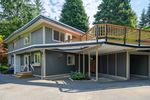 Main Photo: 8 GLENMORE Drive in West Vancouver: Glenmore Townhouse for sale : MLS®# R2805786