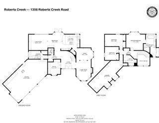 Photo 40: 1356 ROBERTS CREEK Road: Roberts Creek House for sale (Sunshine Coast)  : MLS®# R2714643