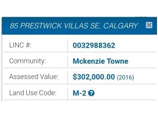 Photo 24: 85 PRESTWICK Villa(s) SE in Calgary: McKenzie Towne House  : MLS®# C4098791