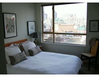 Photo 3: 822 HOMER Street in Vancouver: Downtown VW Condo for sale in "GALILEO ON ROBSON" (Vancouver West)  : MLS®# V631283