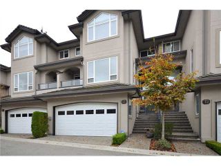 Photo 1: 73 678 CITADEL Drive in Port Coquitlam: Citadel PQ Townhouse for sale in "CITADEL POINT" : MLS®# V977271