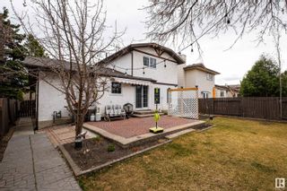 Photo 37: 3828 46 Street in Edmonton: Zone 29 House for sale : MLS®# E4384060