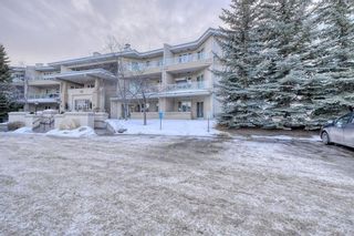 Main Photo: 311 108 Edgeridge Terrace NW in Calgary: Edgemont Apartment for sale : MLS®# A1171329