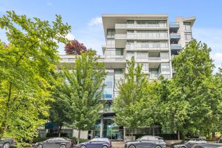 Main Photo: 708 1777 W 7TH Avenue in Vancouver: Fairview VW Condo for sale in "Kits360" (Vancouver West)  : MLS®# R2888603