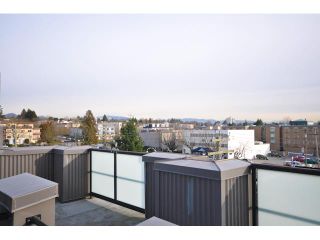 Photo 10: 1159 W 73RD Avenue in Vancouver: Marpole Townhouse for sale in "MODA" (Vancouver West)  : MLS®# V866867
