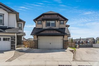 Photo 1: 232 Sage Bank Grove NW in Calgary: Sage Hill Detached for sale : MLS®# A2046137