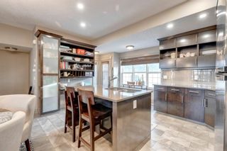 Photo 11: 119 Couture Crescent SW in Calgary: Garrison Green Row/Townhouse for sale : MLS®# A1197042