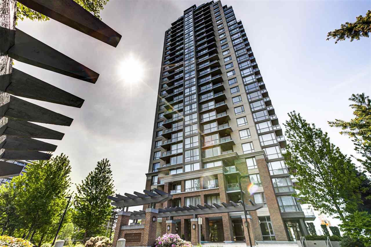 Main Photo: 1007 4888 BRENTWOOD Drive in Burnaby: Brentwood Park Condo for sale in "FITZGERALD AT BRENTWOOD GATE" (Burnaby North)  : MLS®# R2581434