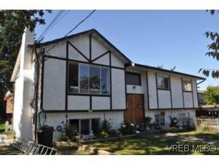 Photo 1: 2830 Rita Rd in VICTORIA: La Langford Proper House for sale (Langford)  : MLS®# 550705