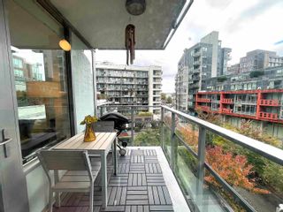 Photo 20: 608 110 SWITCHMEN Street in Vancouver: Mount Pleasant VE Condo for sale in "THE LIDO" (Vancouver East)  : MLS®# R2627684