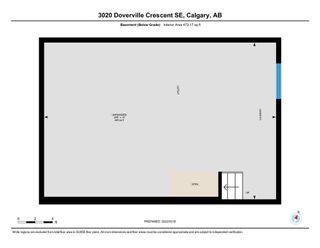 Photo 33: 3020 Doverville Crescent SE in Calgary: Dover Semi Detached for sale : MLS®# A1219997