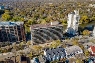 Photo 33: 509 99 WELLINGTON Crescent in Winnipeg: Osborne Village Condominium for sale (1B)  : MLS®# 202117620