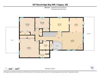 Photo 34: 347 Ranchridge Bay NW in Calgary: Ranchlands Detached for sale : MLS®# A1183430