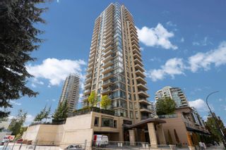 Photo 3: 1705 4250 DAWSON Street in Burnaby: Brentwood Park Condo for sale (Burnaby North)  : MLS®# R2817095