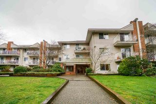 Photo 1: 203 1187 PIPELINE Road in Coquitlam: New Horizons Condo for sale in "Pine Court" : MLS®# R2563076