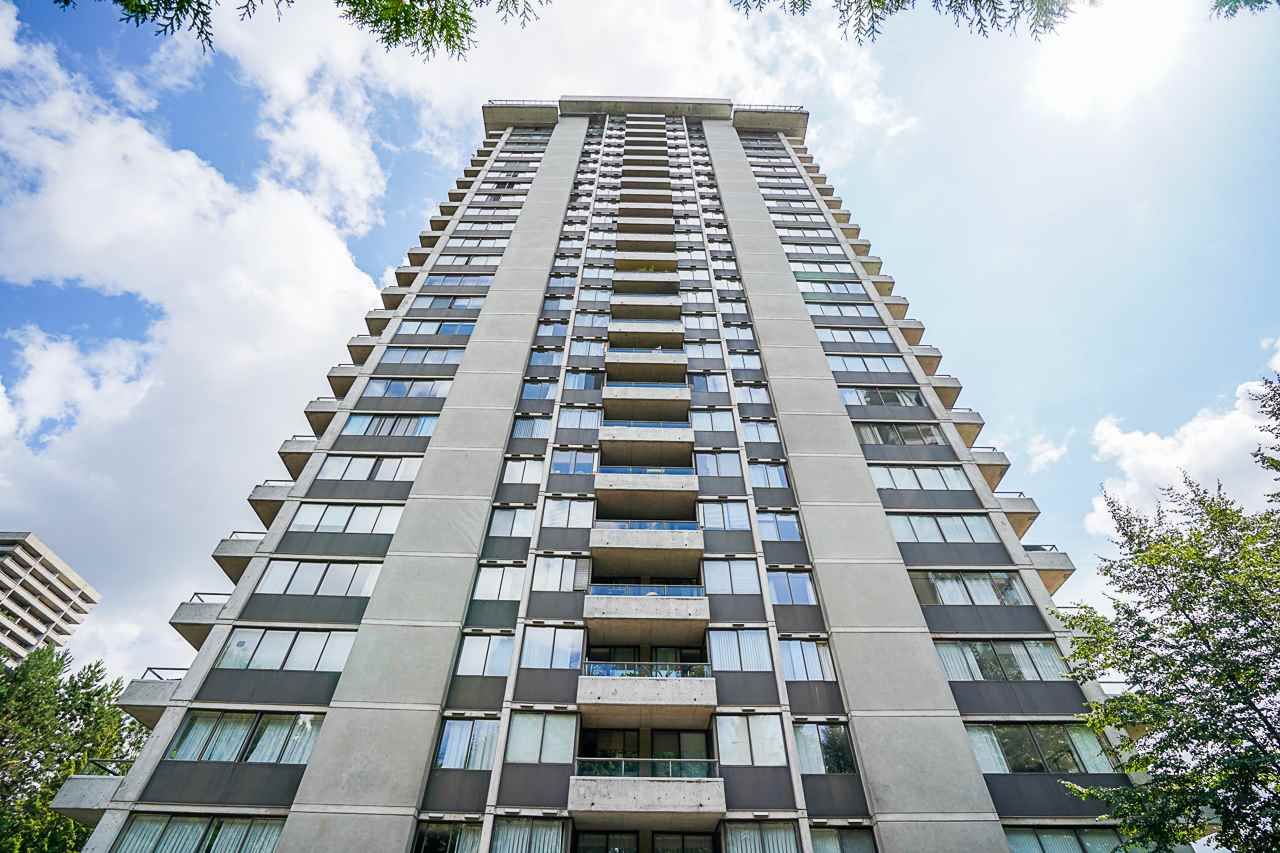 Main Photo: 1706 3970 CARRIGAN Court in Burnaby: Government Road Condo for sale in "Harrington - Discovery Place 2" (Burnaby North)  : MLS®# R2485724