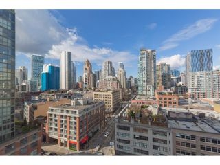 Photo 26: 1401 283 DAVIE Street in Vancouver: Yaletown Condo for sale in "PACIFIC PLAZA" (Vancouver West)  : MLS®# R2655267