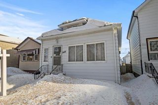 Photo 2: 1449 Bannatyne Avenue in Winnipeg: Weston Residential for sale (5D)  : MLS®# 202303536