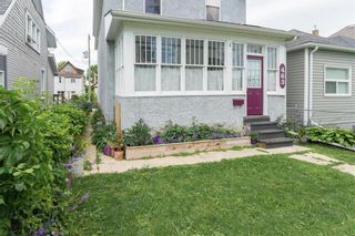 Photo 4: 463 Lipton Street in Winnipeg: West End House for sale (5C)  : MLS®# 202218826