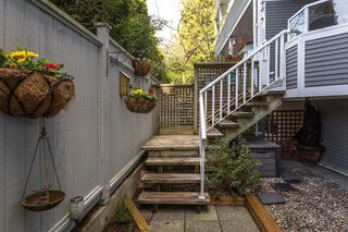 Photo 18: 103 4696 W 10TH Avenue in Vancouver: Point Grey Townhouse for sale in "University Gate" (Vancouver West)  : MLS®# R2763945