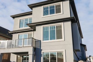 Photo 49: 9303 181 Avenue in Edmonton: Zone 28 House for sale : MLS®# E4328010