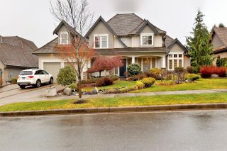 Main Photo: 3896 156 Street in Surrey: Morgan Creek House for sale (South Surrey White Rock)  : MLS®# R2661899
