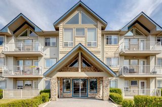 Photo 1: 111 7 Harvest Gold Manor NE in Calgary: Harvest Hills Apartment for sale : MLS®# A2043063
