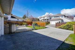 Photo 34: 94 RICHMOND Street in New Westminster: Fraserview NW House for sale in "Fraserview" : MLS®# R2563757