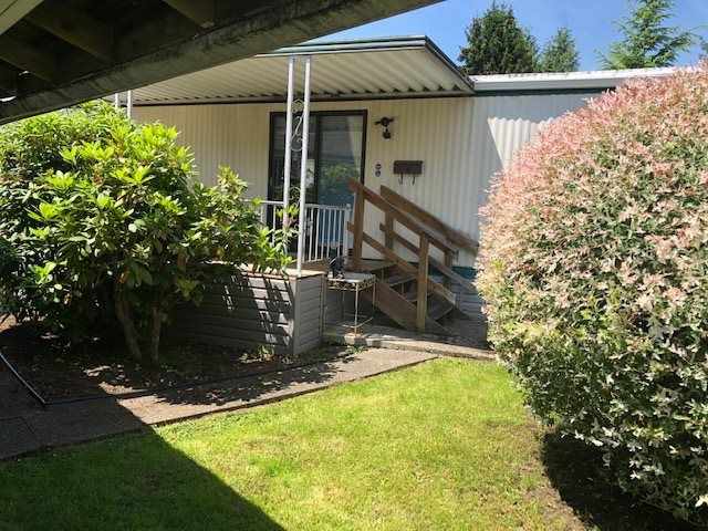 Photo 4: Photos: 6 12868 229 Street in Maple Ridge: East Central Manufactured Home for sale in "ALOUETTE SENIORS MOBILE HOME PARK" : MLS®# R2467469