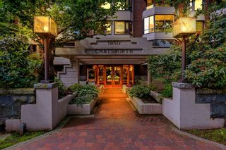 Photo 33: 404 1950 ROBSON Street in Vancouver: West End VW Condo for sale in "THE CHATSWORTH" (Vancouver West)  : MLS®# R2699993