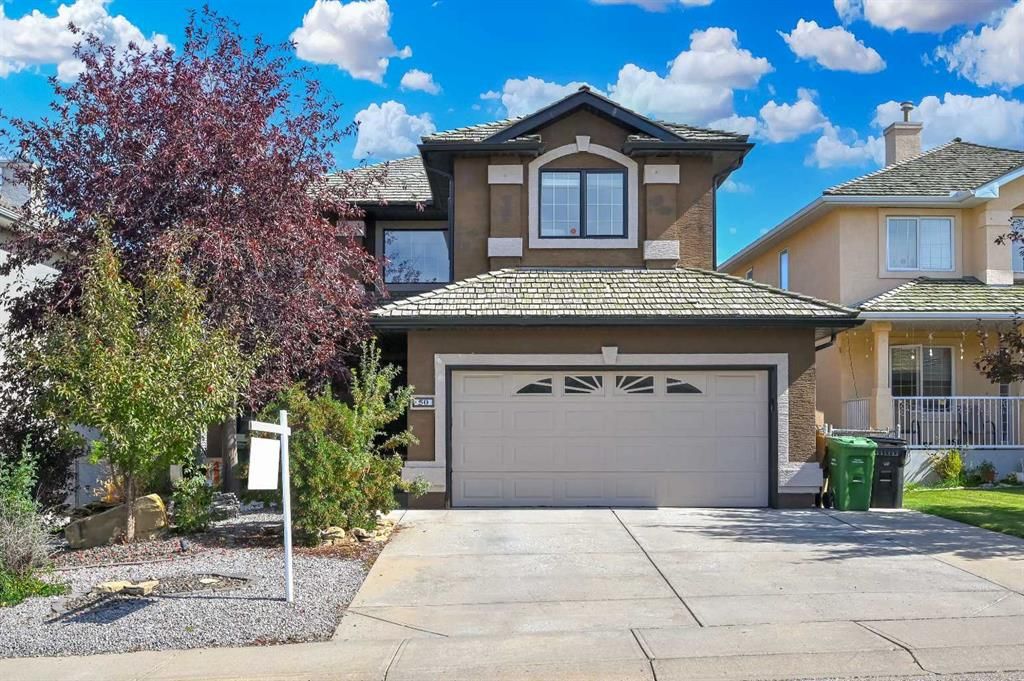 Main Photo: 50 Hampstead View NW in Calgary: Hamptons Detached for sale : MLS®# A2080448
