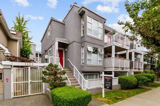 Main Photo: 202 1333 W 7TH Avenue in Vancouver: Fairview VW Condo for sale (Vancouver West)  : MLS®# R2781861