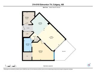 Photo 37: 214 510 Edmonton Trail NE in Calgary: Bridgeland/Riverside Apartment for sale : MLS®# A2132949